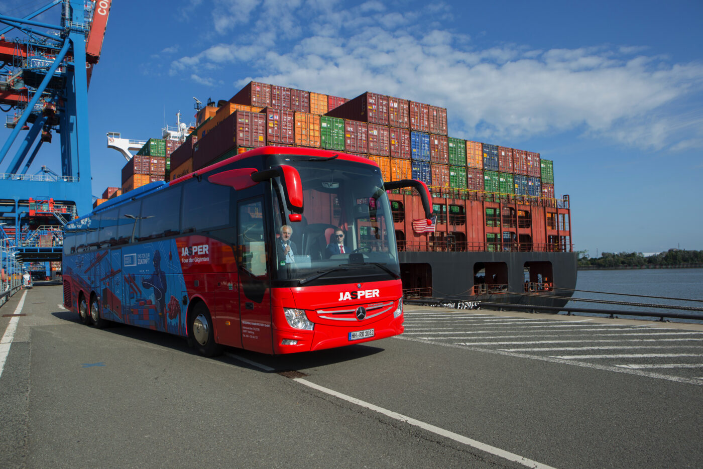 Tour der Giganten jasper.de