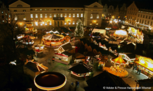 Lichterglanz in Wismar T23 Lichterglanz in Wismar T23