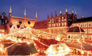 Lübeck - Weihnachtsmarkt T23